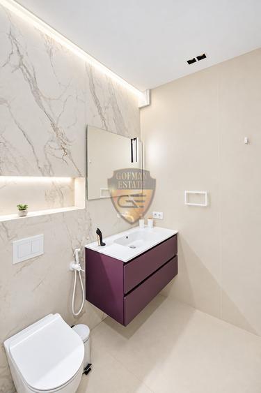 Apartament cu 2 camere decomandat, mobilat în Ultracentral