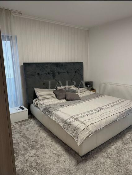 Apartament cu 2 camere decomandat, mobilat în Borhanci