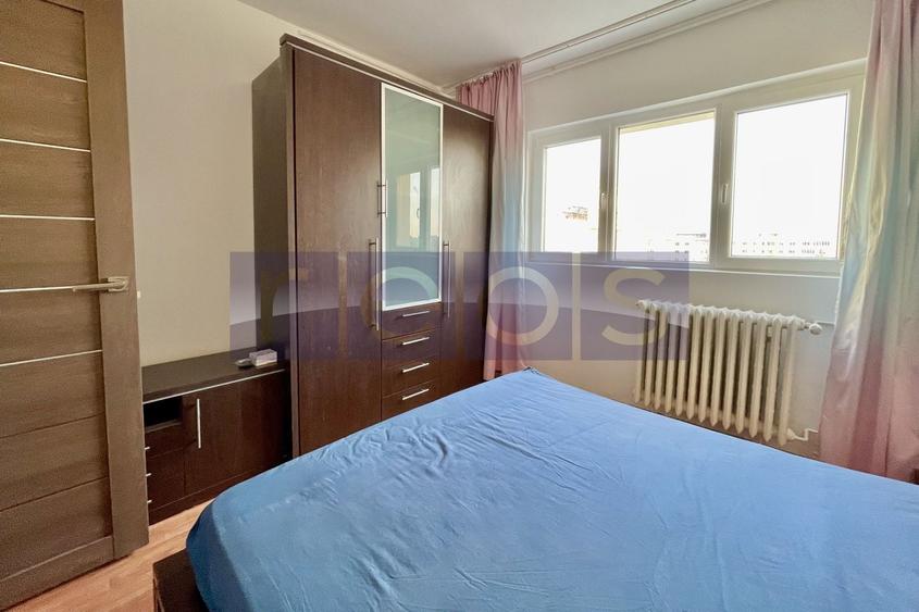 Apartament cu 2 camere decomandat, mobilat în Turda