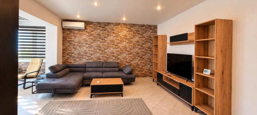 Apartament cu 2 camere în Faleza Nord