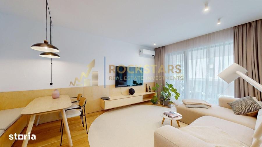Apartament 2 camere Nusco City - 18