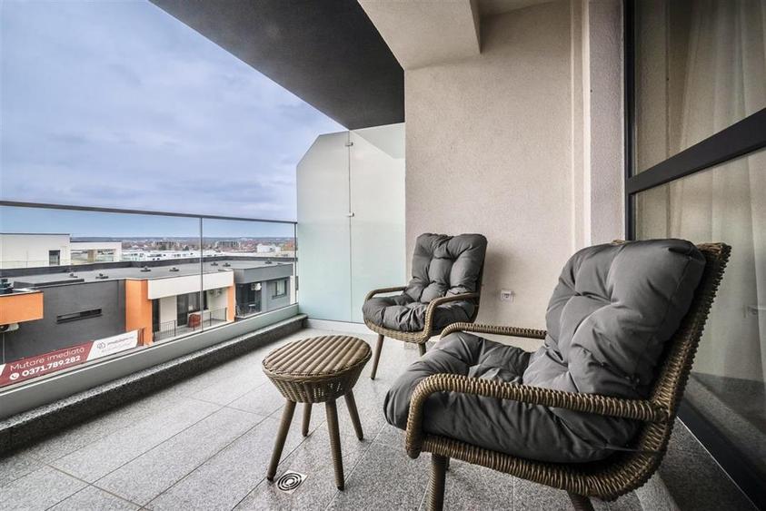 Luxury 2 rooms  Confort Nord-OMV Pipera  Parking - 3