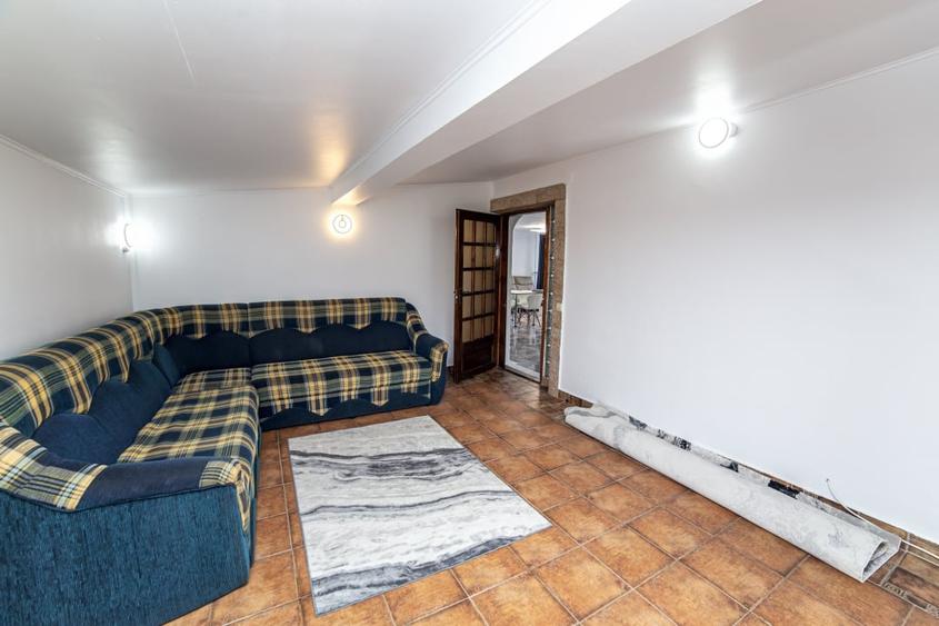 Apartament cu 4 camere, mobilat în Militari