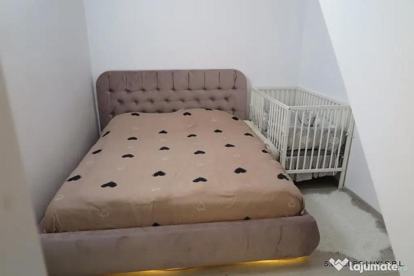 Casă cu 6 camere cu Teren 124 Mp în Aurel Vlaicu