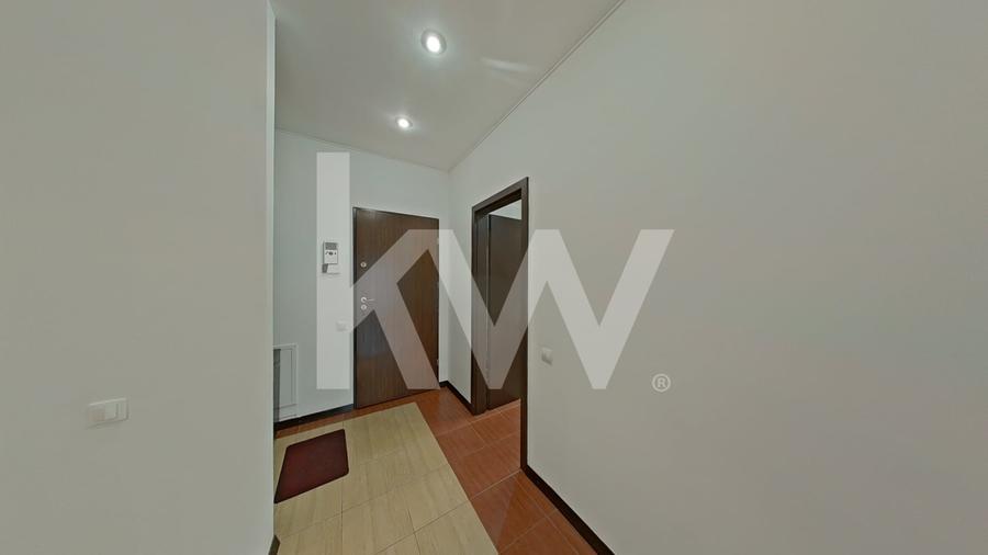 Apartament cu 2 camere decomandat, mobilat în Răcădău