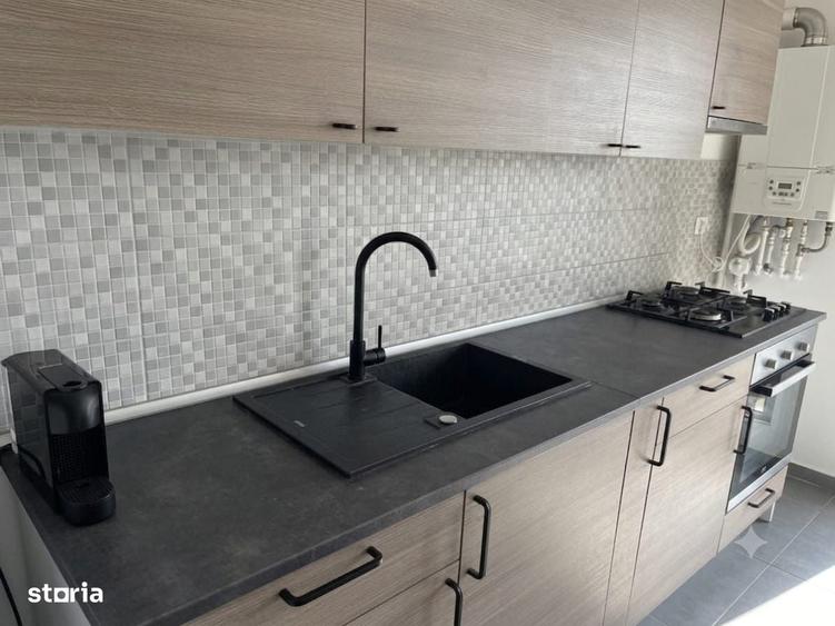 Apartament cu 2 camere în Uverturii