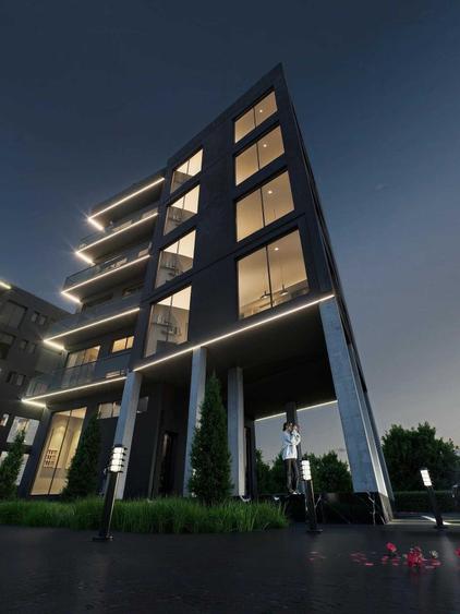 Spațiu comercial, de 551 mp, în Central