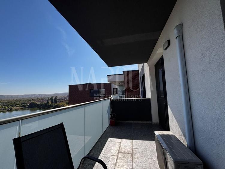 Apartament cu 2 camere semidecomandat în Între Lacuri