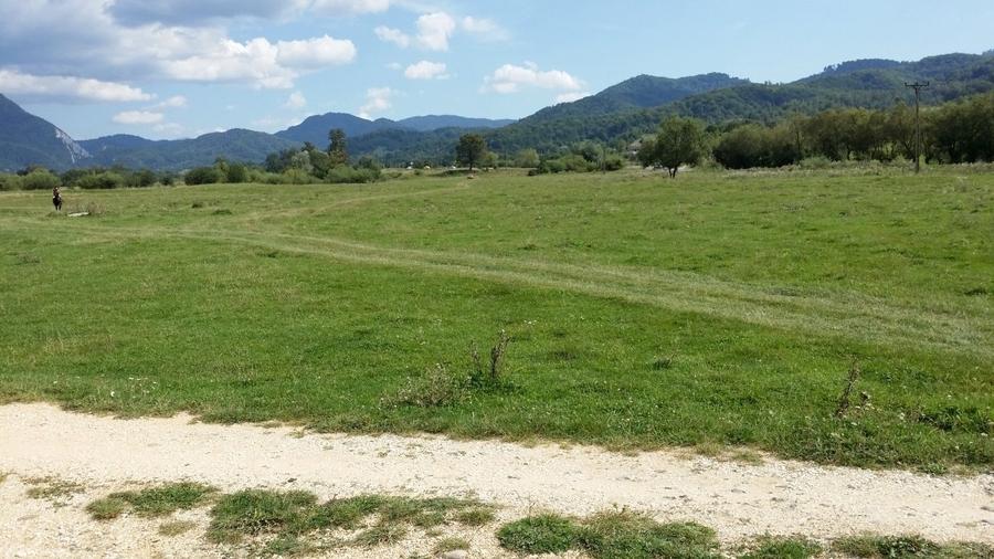 Teren extravilan de 3000 mp, în Sud-Est