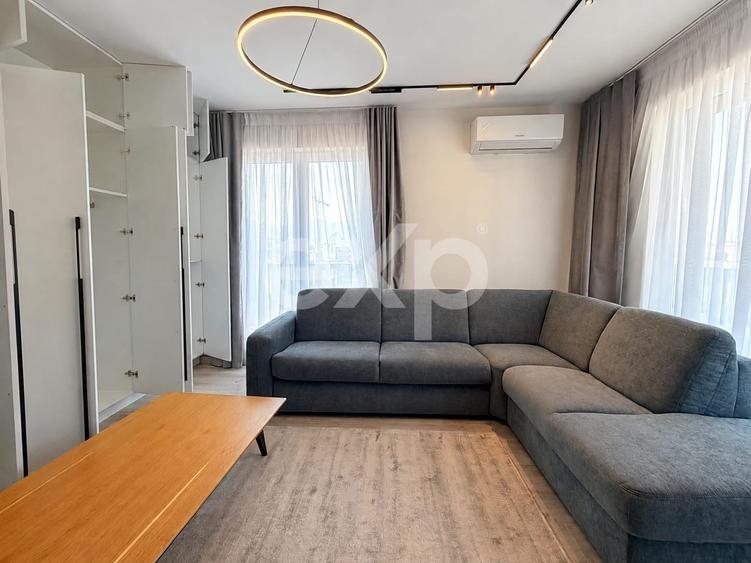 Apartament 2 camere PREMIUM Tractorul 53 mp + balcon 12 mp | Parcare subterana - 5