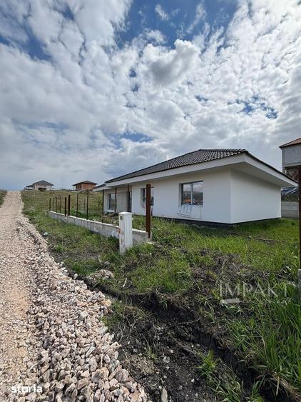 Casa superba pe un singur nivel, situata in Chinteni, zona Profi! - 9