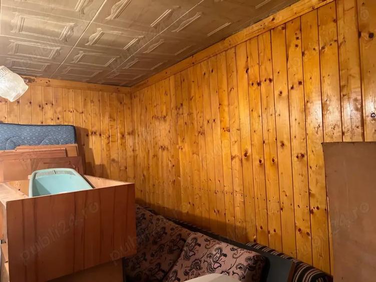 Casă cu 4 camere cu Teren 379 Mp în Pantelimon
