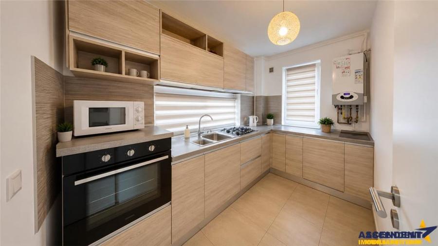 Imobil 2 camere in bloc cu doar 4 apartamente, confort deose - 2