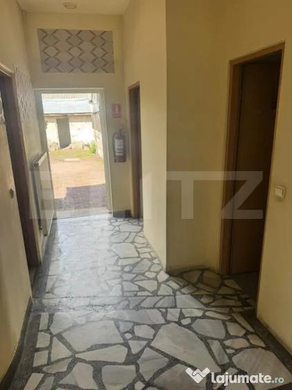 Spa?iu comercial de inchiriat in Gherla , curte privata, - 5