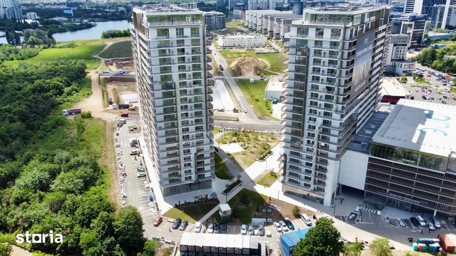 Apartament cu 3 camere în Tei