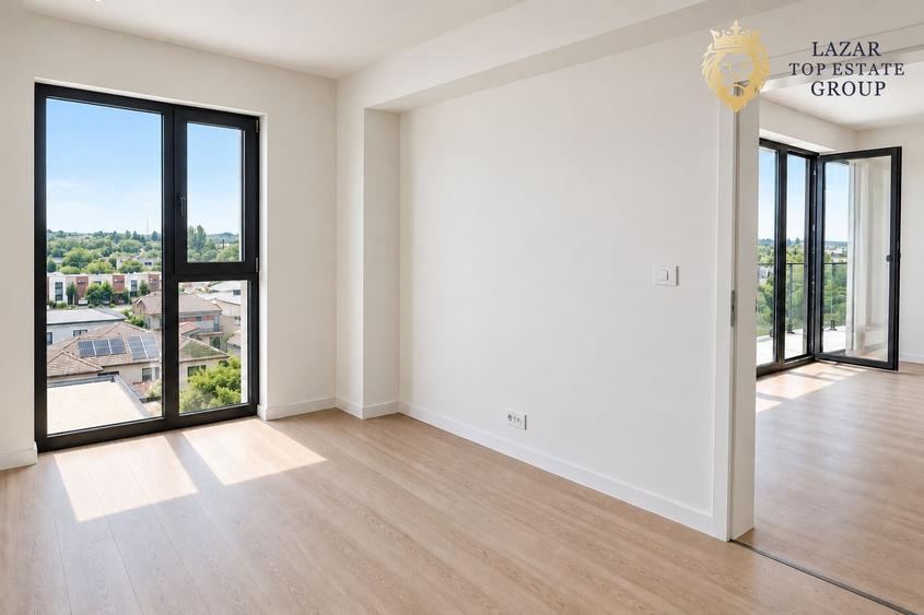 Apartament cu 2 camere decomandat în Aradului