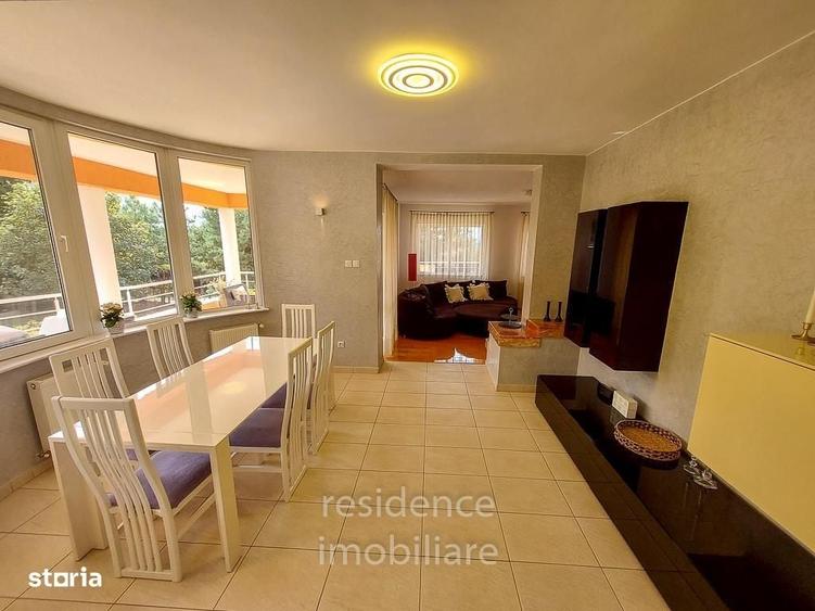 Casa individuala 5 camere, 4 bai, Faget, zona Vila Tusa + Curte si Sau - 11