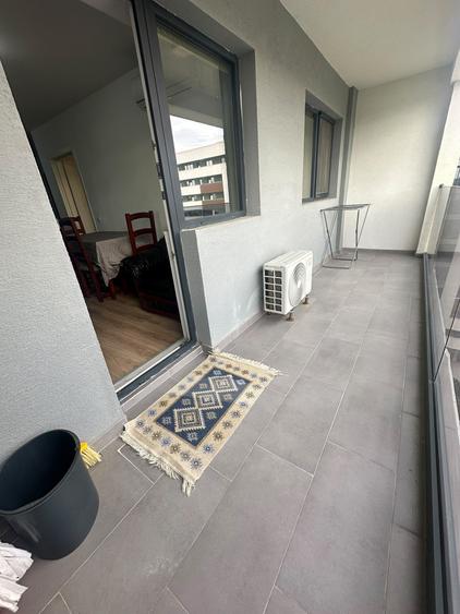 Apartament cu 2 camere semidecomandat în Copou
