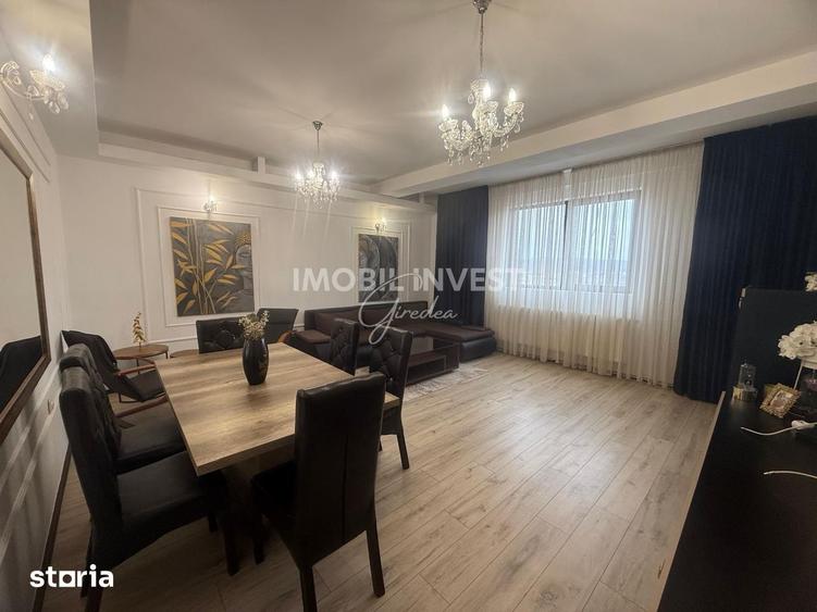 Apartament cu 3 camere în Central