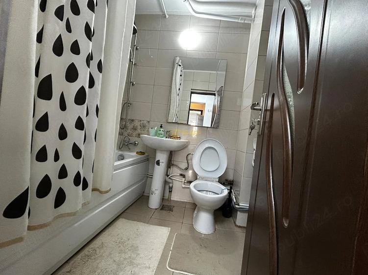 Apartament cu 2 camere decomandat în Păcurari
