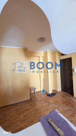 Apartament cu 2 camere în Căzănești (Râmnicu Vâlcea)