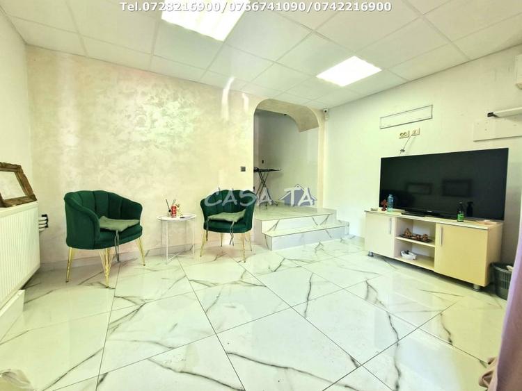 Spațiu comercial, de 47 mp, în 9 Mai