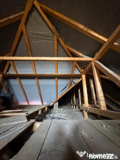 Casă cu 4 camere cu Teren 1400 Mp în Hideaga