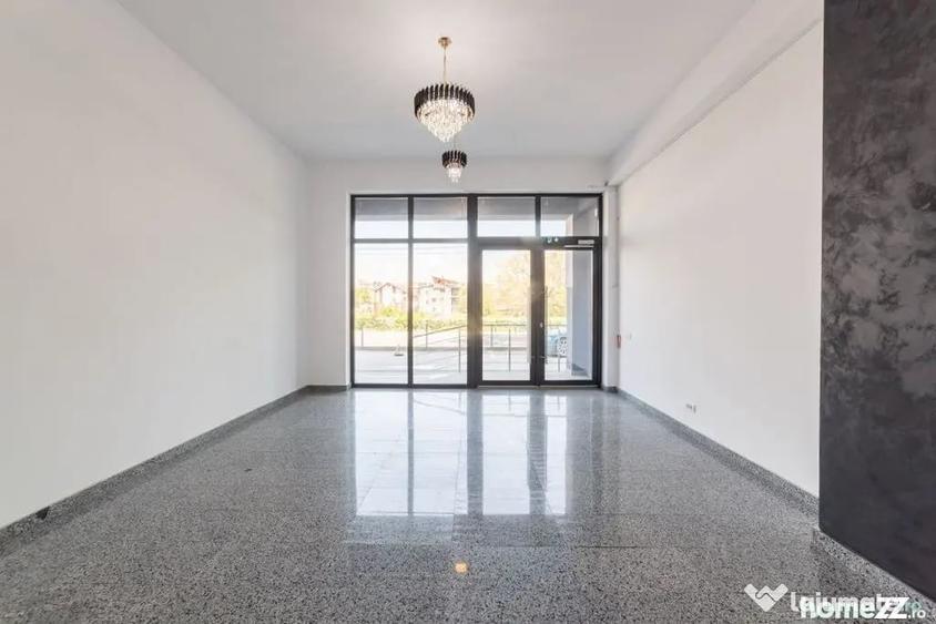 Spațiu comercial, de 34 mp, în Frații Golești