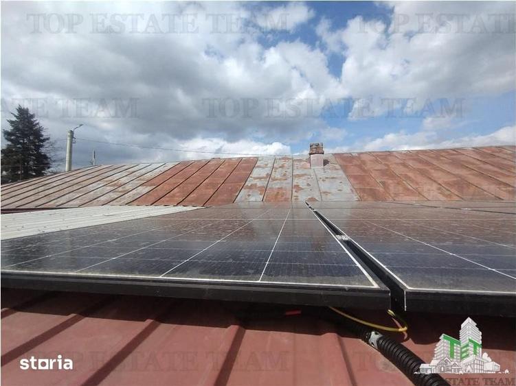 Ocazie! Casa individuala cu teren generos 700 mp, panouri fotovoltaice - 4