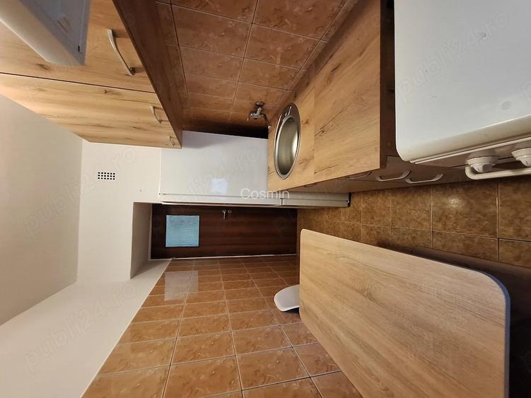 Apartament cu 2 camere nedecomandat în Aradul Nou