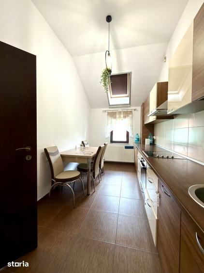 Apartament cu 2 camere semidecomandat în Dumbrăvița