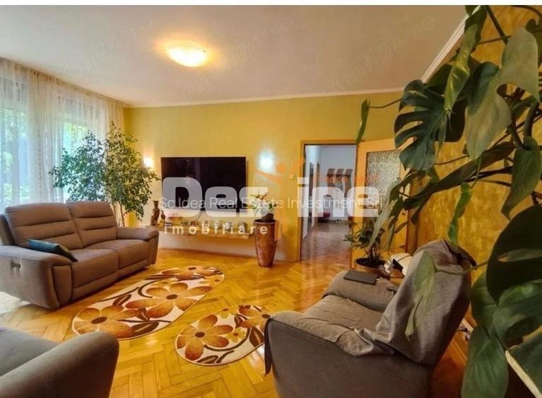 Apartament cu 2 camere semidecomandat, mobilat în Medicină