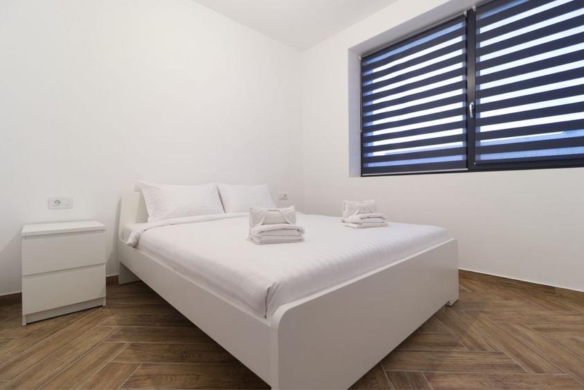 Apartament cu 2 camere semidecomandat în Primăverii