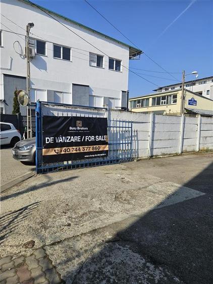 Exclusivitate - Proprietate Industriala De Inchiriat - Productie - Depozitare - 3