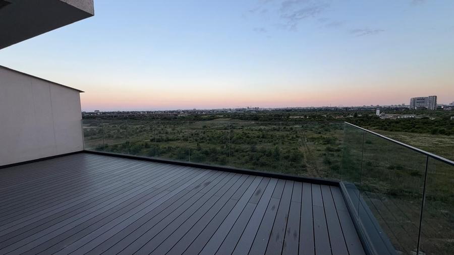 Apartament cu 4 camere decomandat în Nord