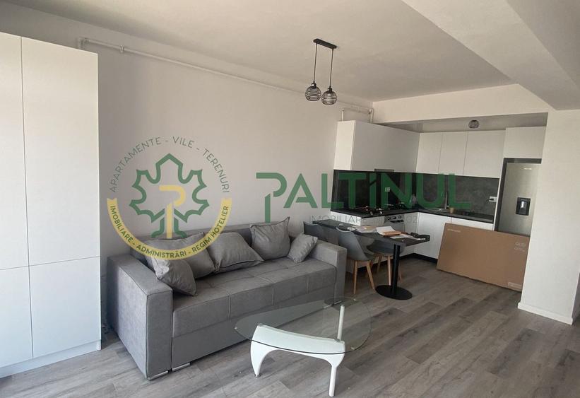 Apartament cu 2 camere decomandat în Șelimbăr