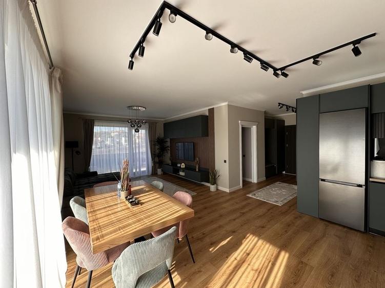 Apartament cu 2 camere decomandat în Bună Ziua