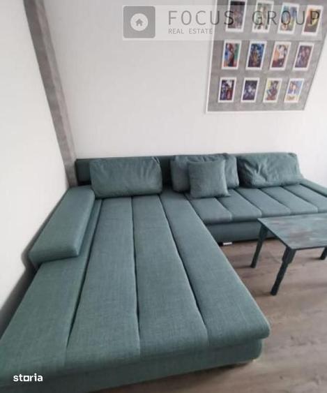 Garsoniera Lujerului | Bloc Nou | Parcare - 1