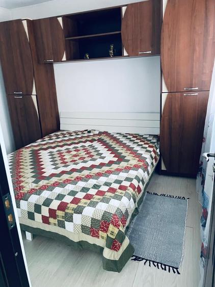 Apartament cu 2 camere semidecomandat în Nord