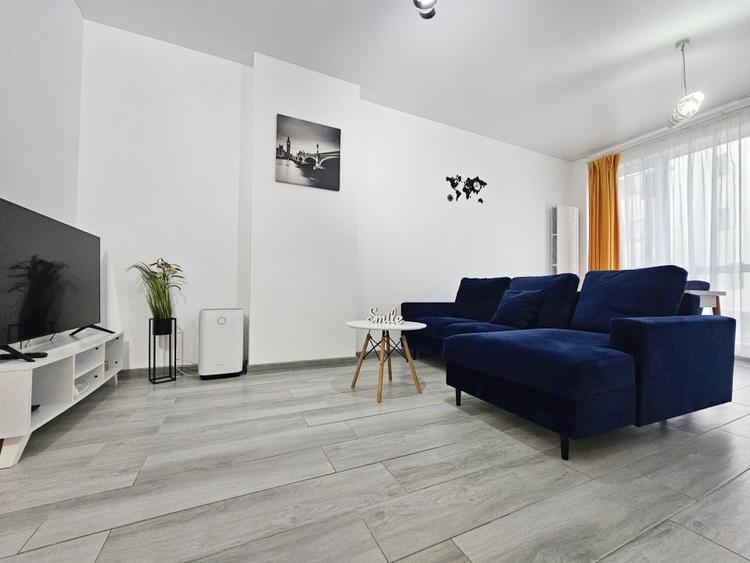 Apartament cu 2 camere decomandat, mobilat în Mamaia-Sat