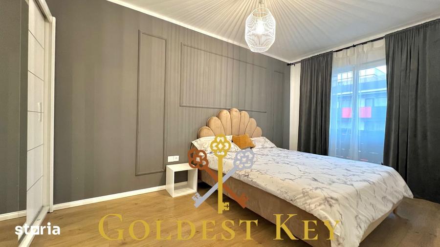 Apartament cu 2 camere în Dâmbul Rotund