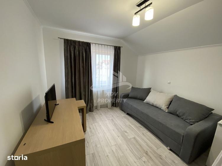 Casa moderna, mobilata complet Sibiu - 2
