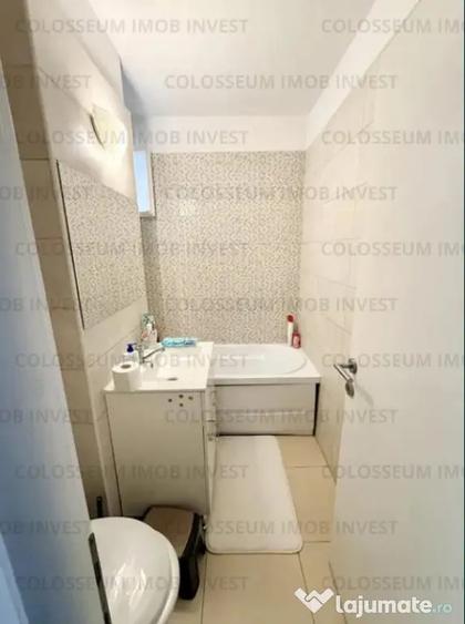 Apartament cu 2 camere decomandat în Răcădău