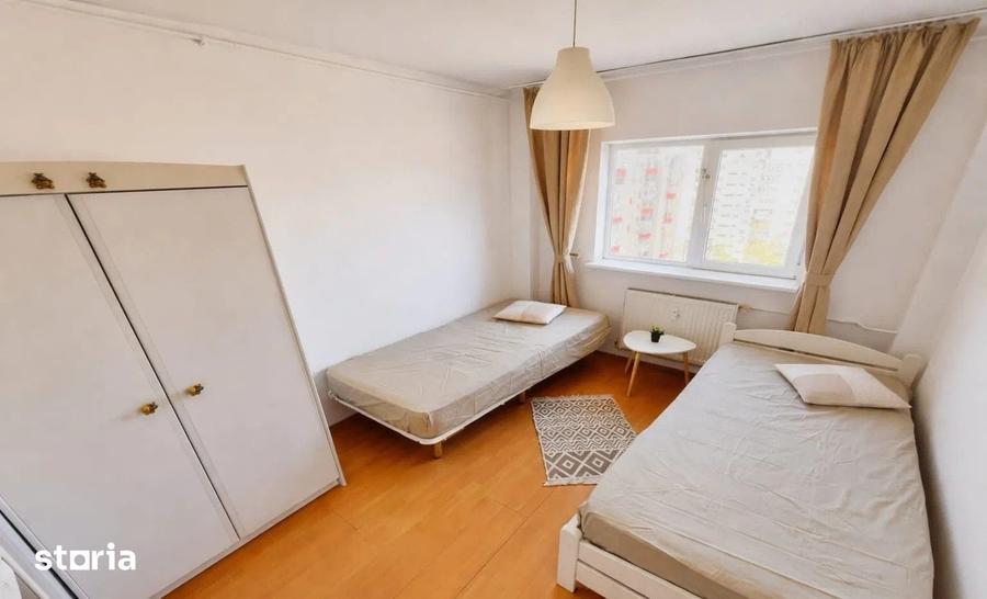 Apartament 3 camere 2 bai-decomandat- Parc Tineretului-Timpuri Noi - 8