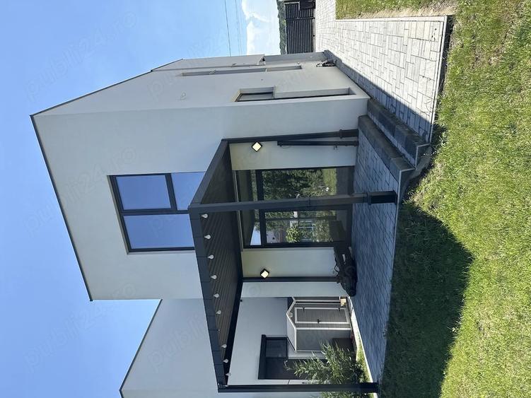 Casă cu 4 camere cu Teren 360 Mp în Central