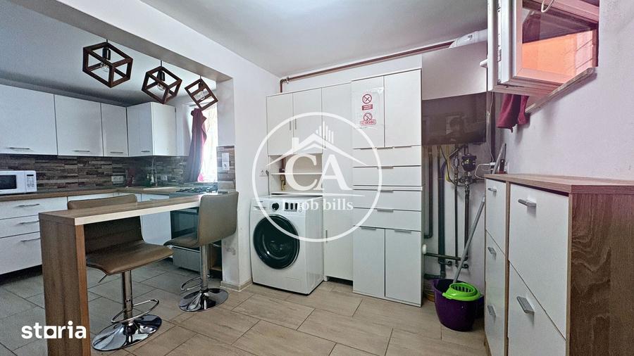 Apartament cu 2 camere de vanzare zona centrala, Oradea - 9