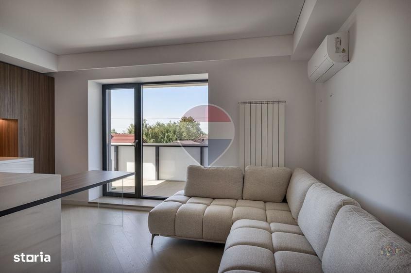 Apartament cu 3 camere în Central