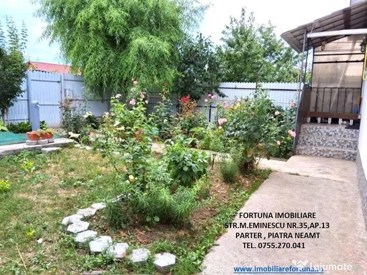 Casă cu 3 camere cu Teren 801 Mp în Central