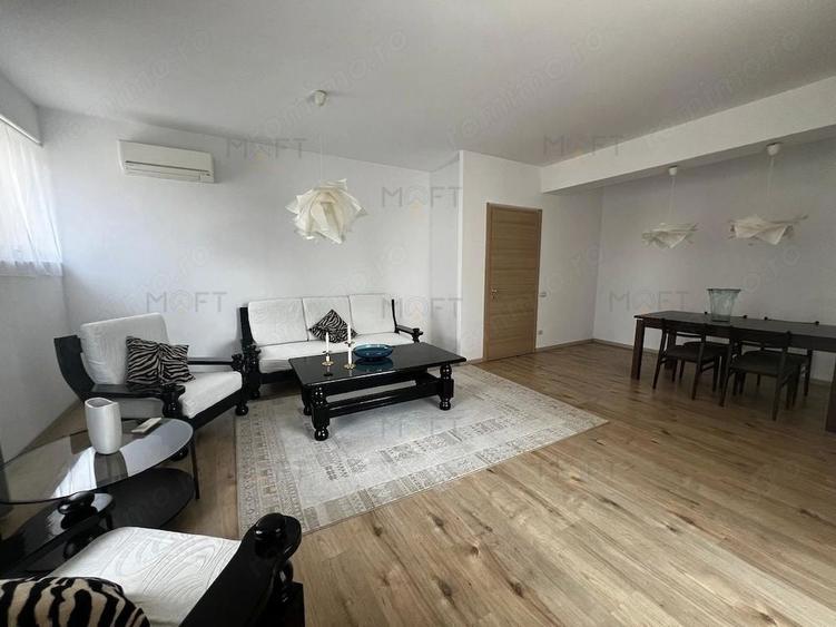 Apartament cu 3 camere decomandat în Floreasca