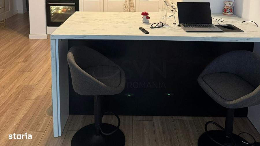 Apartament cu 2 camere decomandat în Pipera — fotografia 3